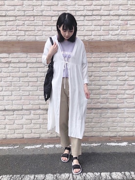 ネリさんのコーディネート