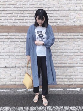 ネリさんのコーディネート