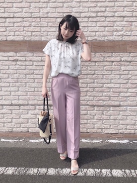 ネリさんのコーディネート