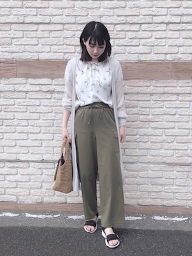 ネリさんのコーディネート