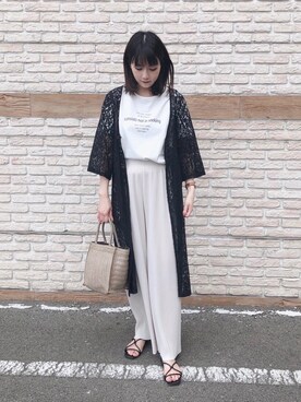 ネリさんのコーディネート