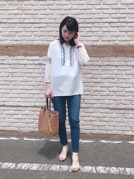 ネリさんのコーディネート