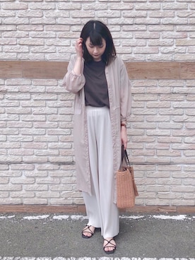 ネリさんのコーディネート