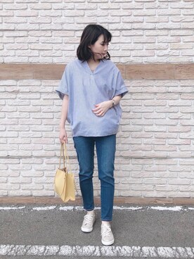 ネリさんのコーディネート