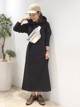 yoccoさん（レディース・154cm）の秋コーディネート