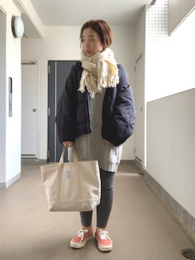 yoccoさん（レディース・154cm）の秋コーディネート