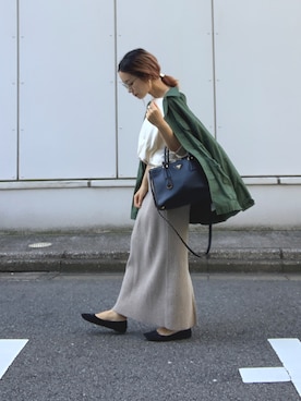 yoccoさん（レディース・154cm）の秋コーディネート