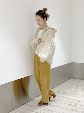 yoccoさんのコーディネート