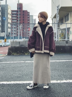 yoccoさんのコーディネート