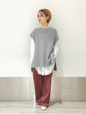 yoccoさんのコーディネート