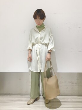 yoccoさんのコーディネート