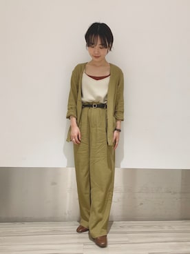 yoccoさんのコーディネート