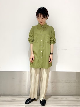 yoccoさんのコーディネート