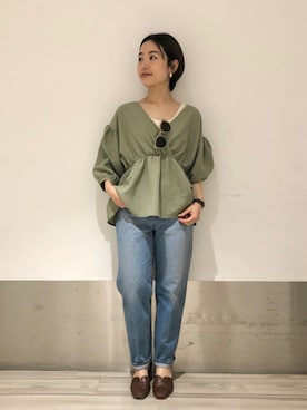 yoccoさんのコーディネート