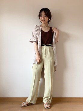 yoccoさんのコーディネート