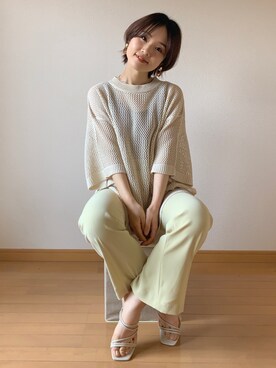 yoccoさんのコーディネート