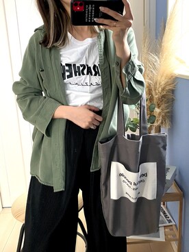 sss✧さん（レディース・155cm）の春コーディネート