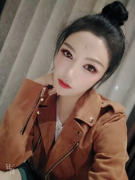 「sandro（サンドロ）のアイテム（ジャケット/アウター）」を使った、用户6199675644さん（レディース・161cm）の春コーディネート