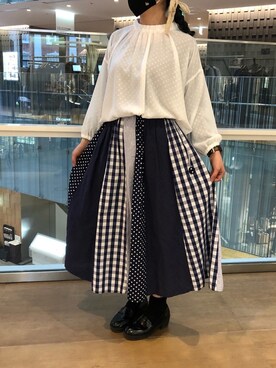 AYUさんのコーディネート