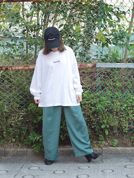 kisa さんのコーディネート