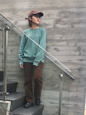 kisa さんのコーディネート