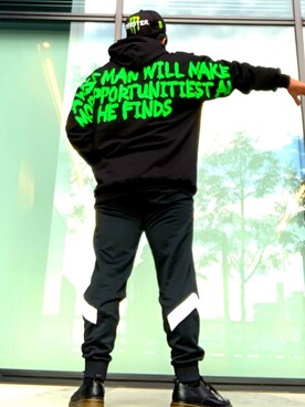 Massuさんのコーディネート