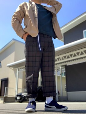 Massuさんのコーディネート