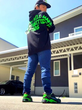 Massuさんのコーディネート