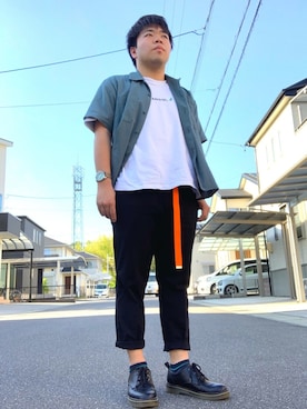 Massuさんのコーディネート