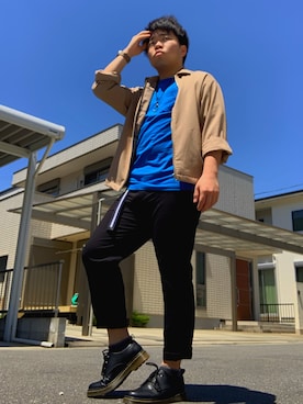 Massuさんのコーディネート