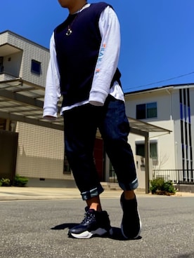 Massuさんのコーディネート