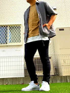 Massuさんのコーディネート