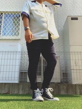 Massuさんのコーディネート