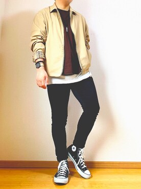 Massuさんのコーディネート