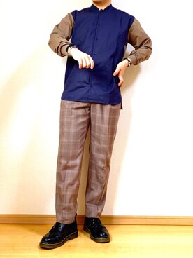 Massuさんのコーディネート