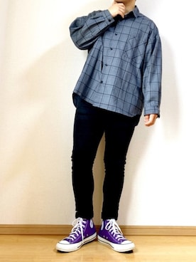 Massuさんのコーディネート