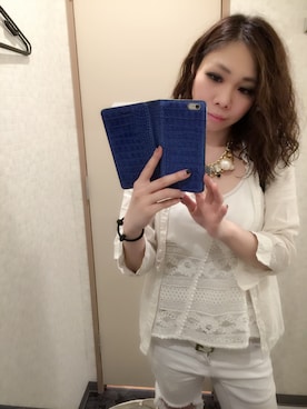 「One Tea spoon（ワンティースプーン）のアイテム」を使った、neutralcolourさん（レディース・162cm）の秋コーディネート