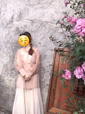 luvblankyさんのコーディネート