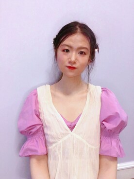 luvblankyさんのコーディネート