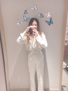 luvblankyさんのコーディネート