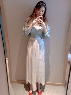 luvblankyさんのコーディネート