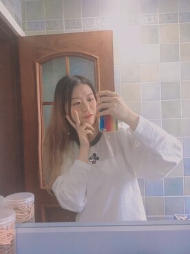 luvblankyさんのコーディネート