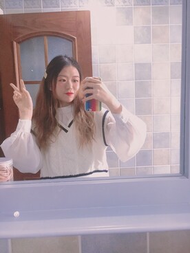 luvblankyさん（レディース・160cm）の秋コーディネート