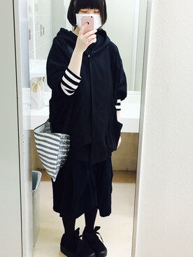 沢さんのコーディネート