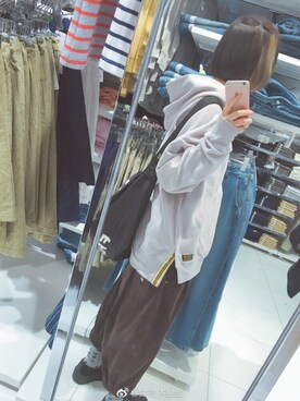 沢さんのコーディネート