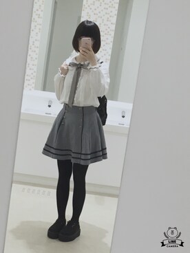 沢さんのコーディネート