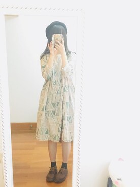 沢さんのコーディネート