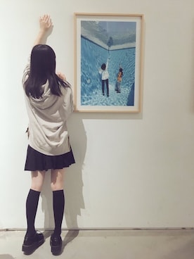 沢さんのコーディネート