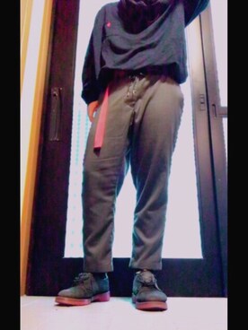 たこっしーさんのコーディネート