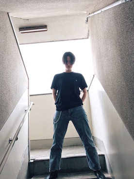 タツキさん（レディース・160cm）の春コーディネート